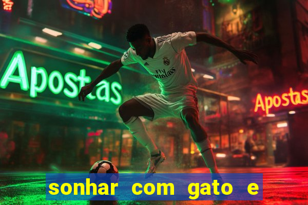 sonhar com gato e cachorro juntos jogo do bicho